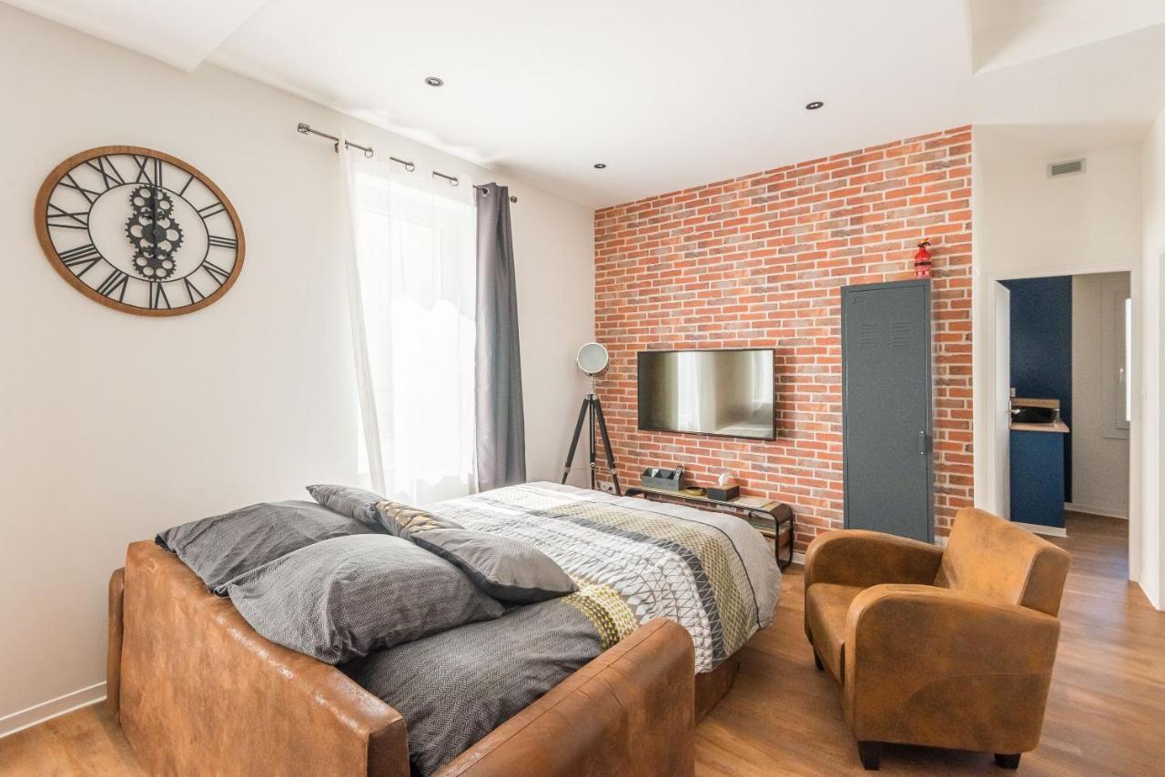 L'Urbain Narbonnais Apartamento Narbona Exterior foto