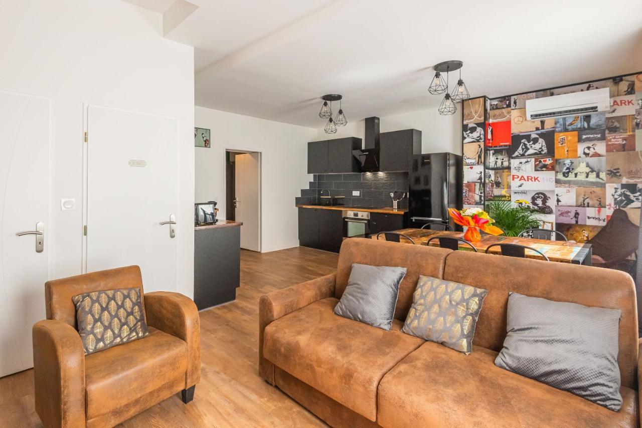 L'Urbain Narbonnais Apartamento Narbona Exterior foto