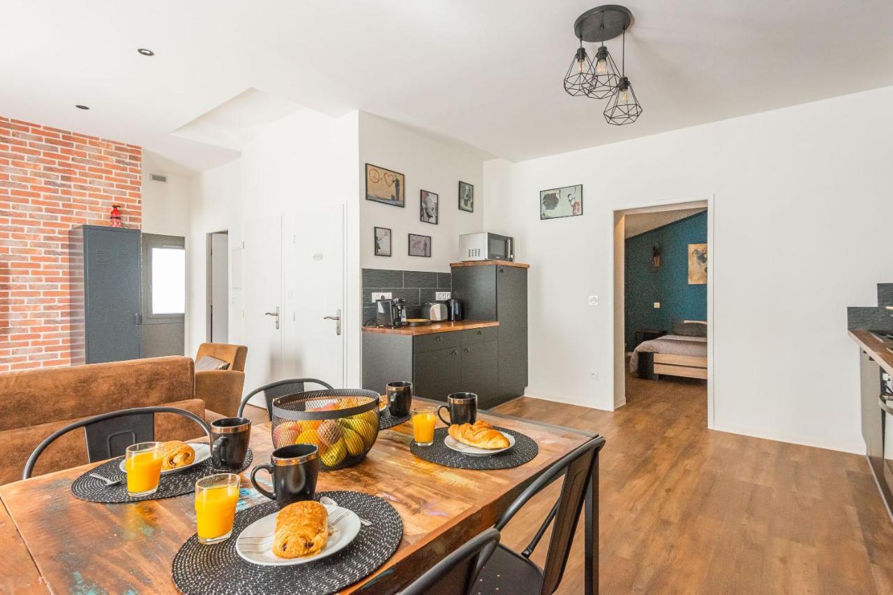 L'Urbain Narbonnais Apartamento Narbona Exterior foto