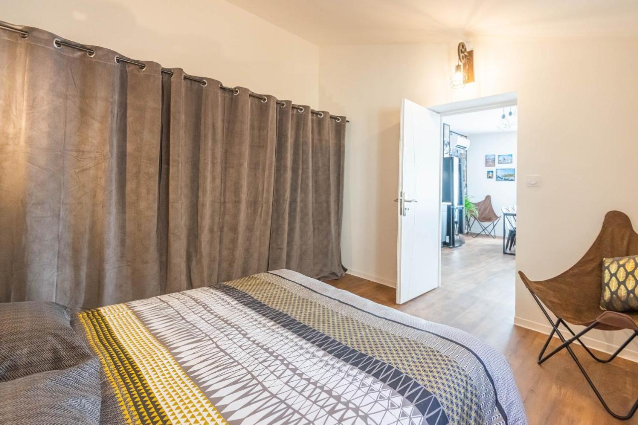 L'Urbain Narbonnais Apartamento Narbona Exterior foto
