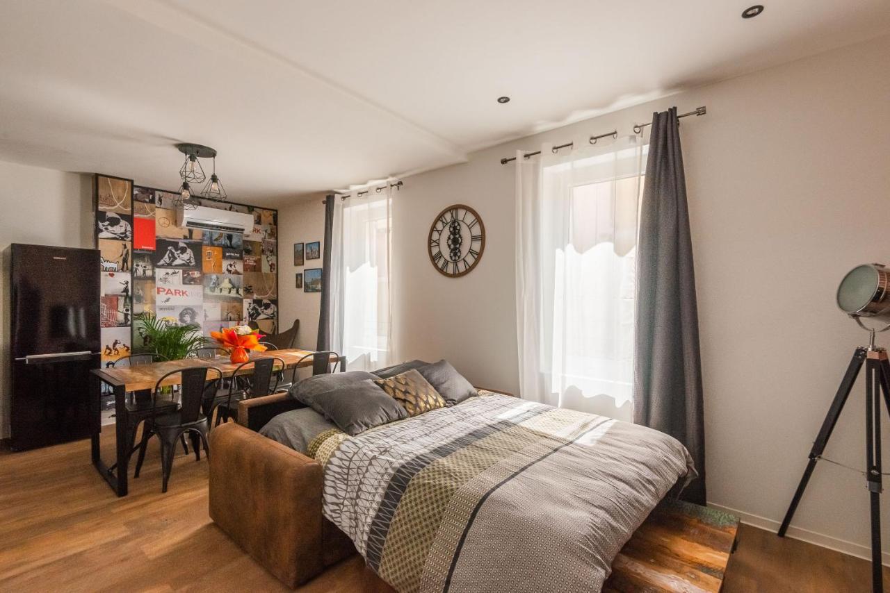 L'Urbain Narbonnais Apartamento Narbona Exterior foto