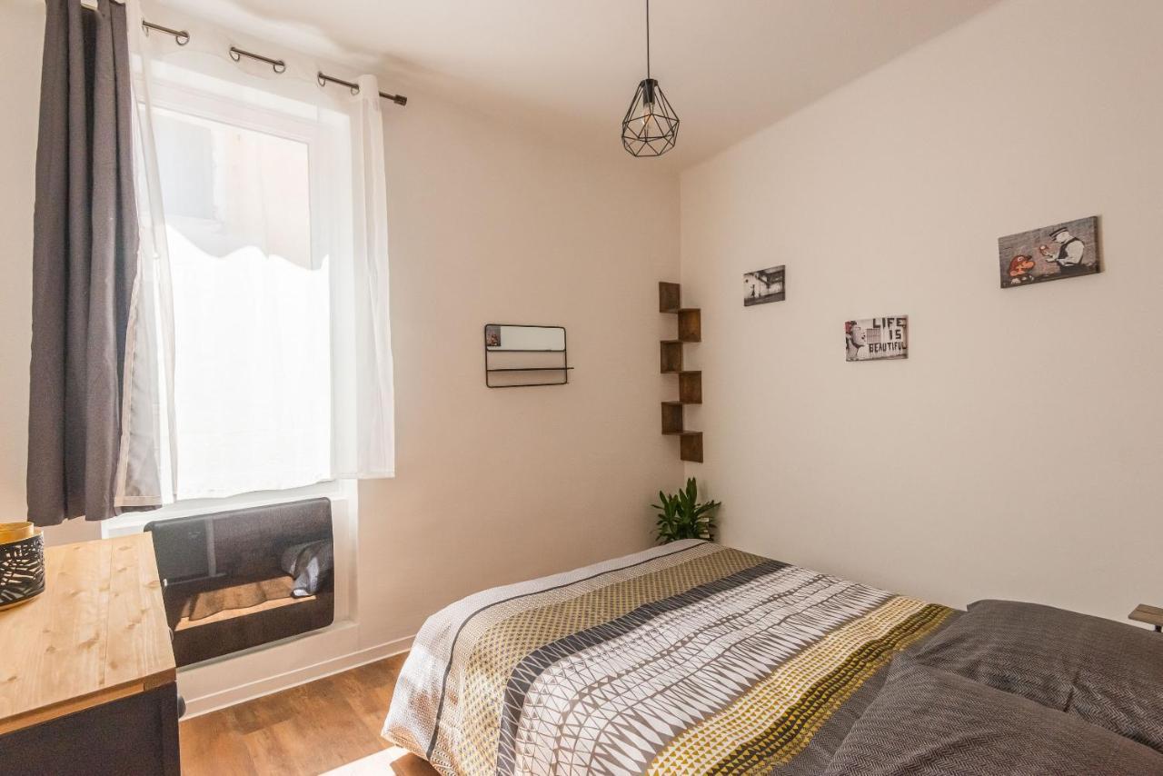 L'Urbain Narbonnais Apartamento Narbona Exterior foto