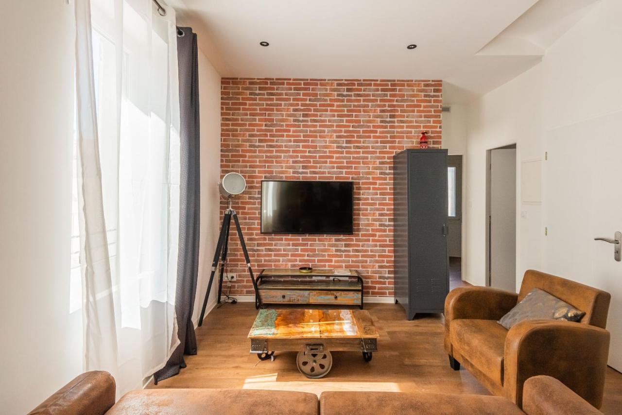L'Urbain Narbonnais Apartamento Narbona Exterior foto