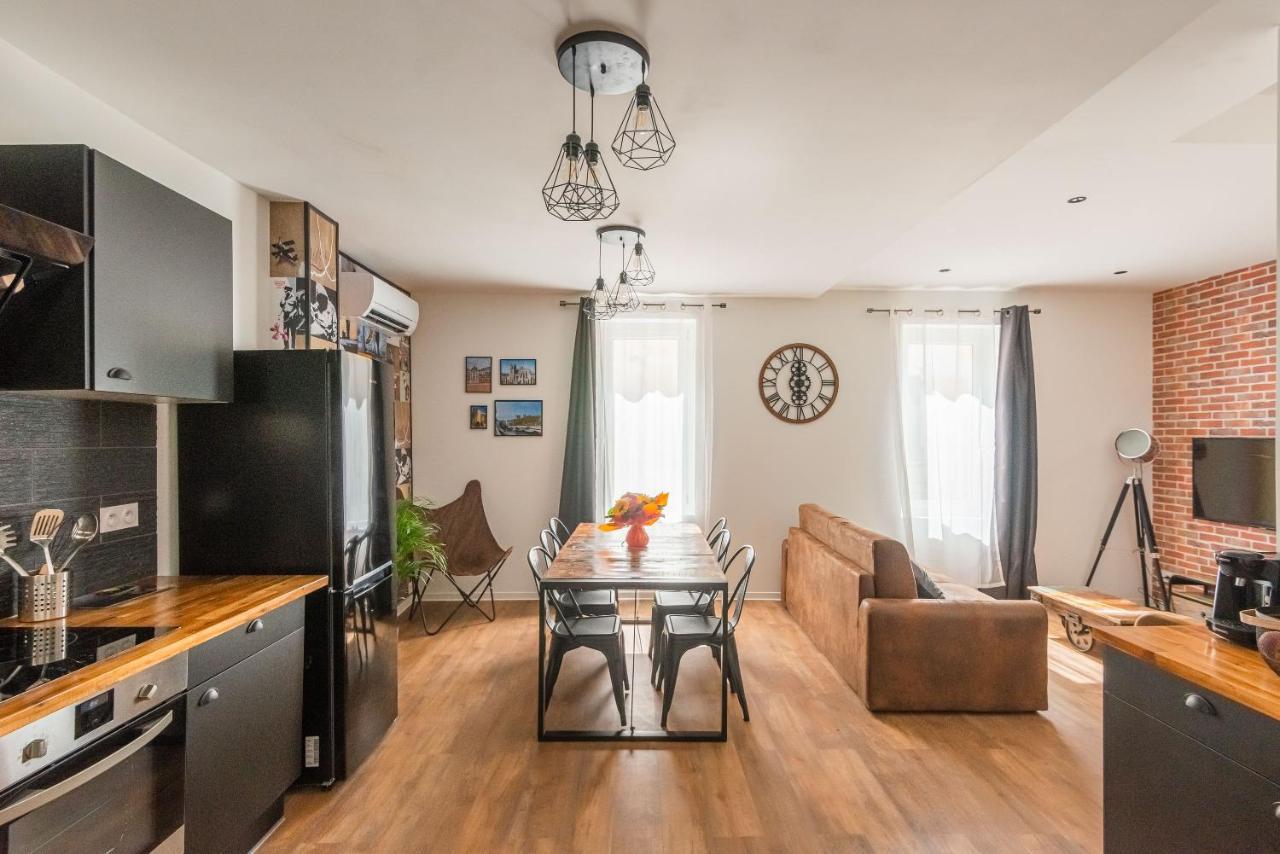 L'Urbain Narbonnais Apartamento Narbona Exterior foto