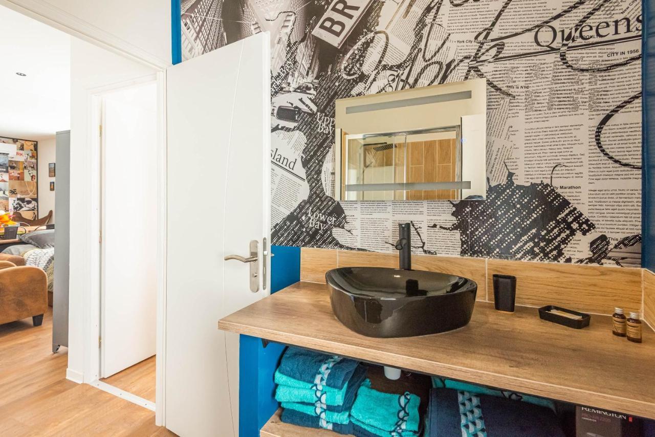 L'Urbain Narbonnais Apartamento Narbona Exterior foto