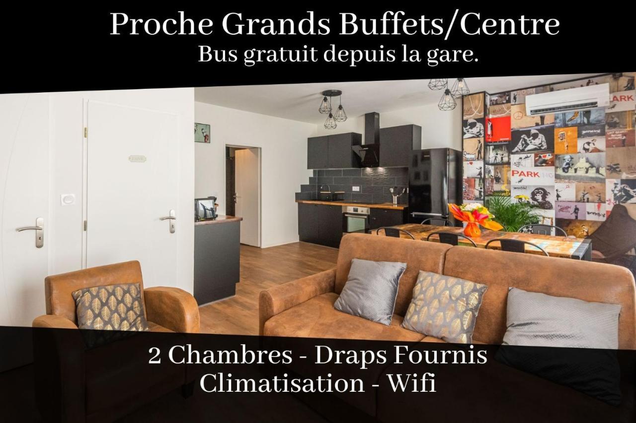L'Urbain Narbonnais Apartamento Narbona Exterior foto